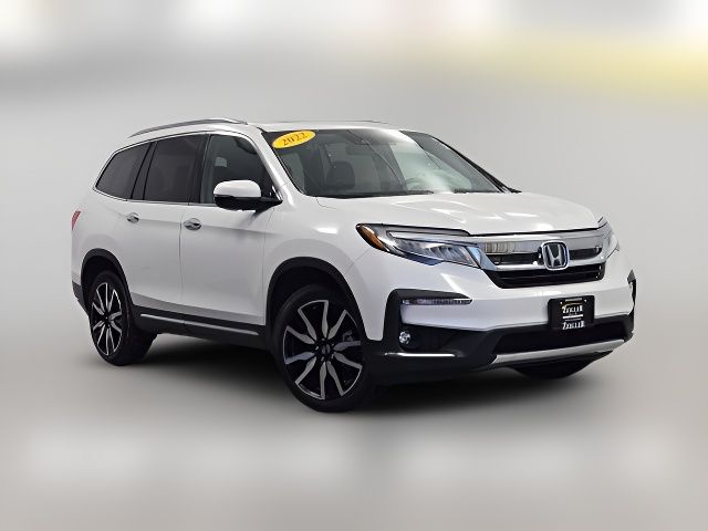 2022 Honda Pilot Elite