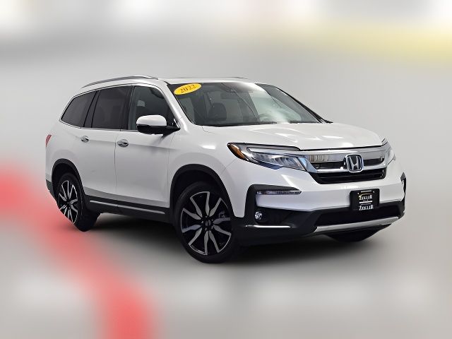 2022 Honda Pilot Elite