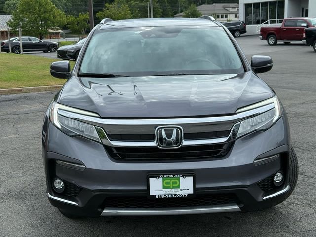 2022 Honda Pilot Elite