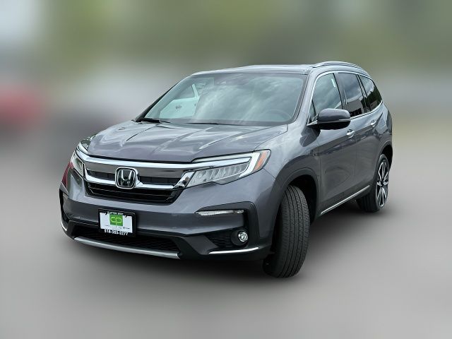 2022 Honda Pilot Elite