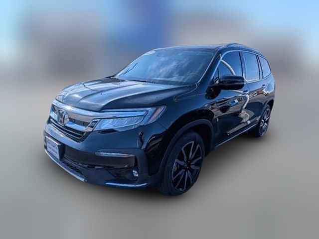 2022 Honda Pilot Elite