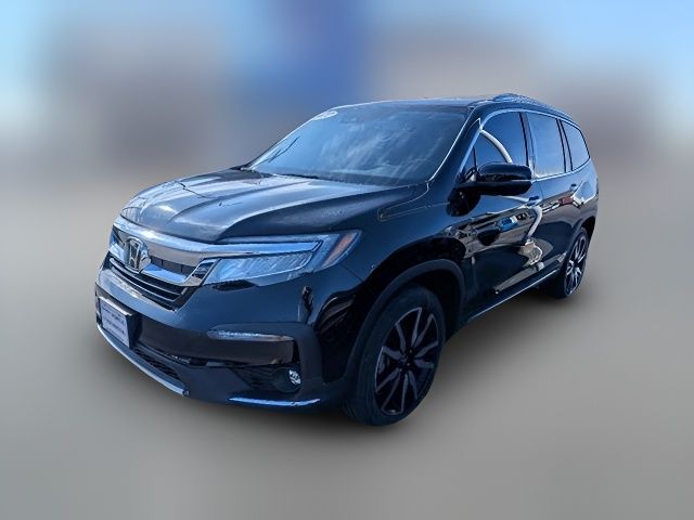 2022 Honda Pilot Elite