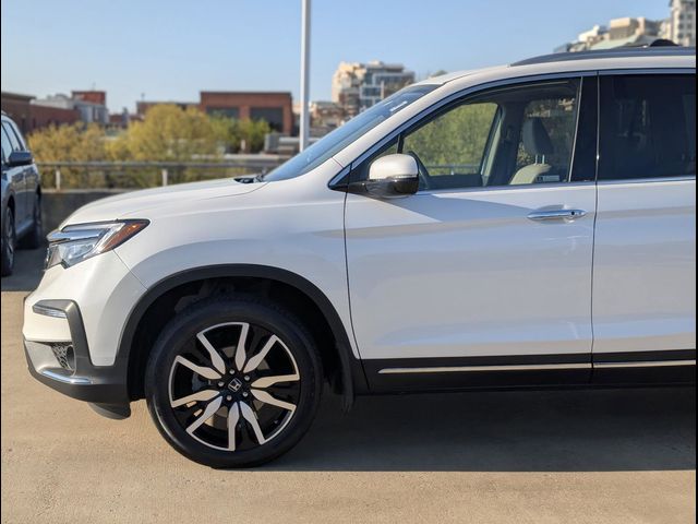 2022 Honda Pilot Elite