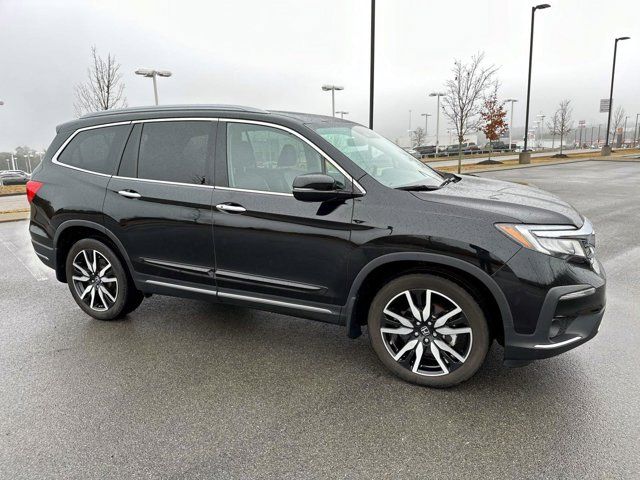 2022 Honda Pilot Elite