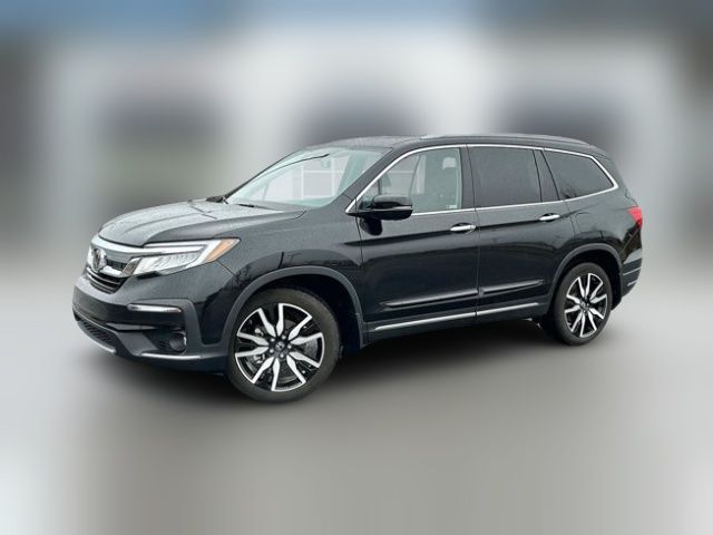 2022 Honda Pilot Elite