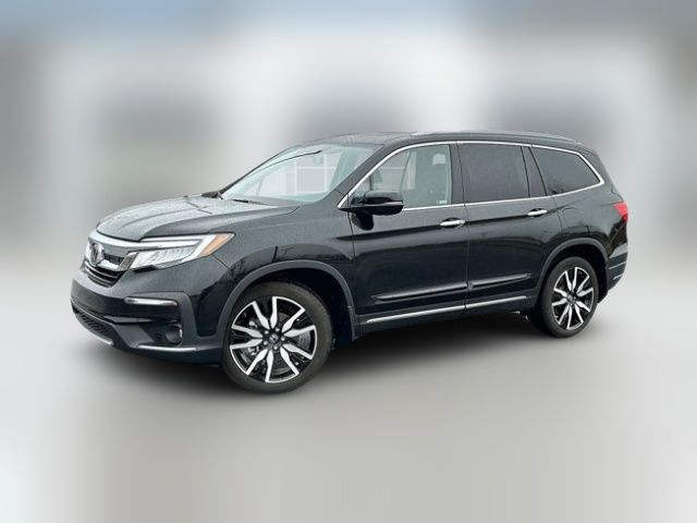 2022 Honda Pilot Elite