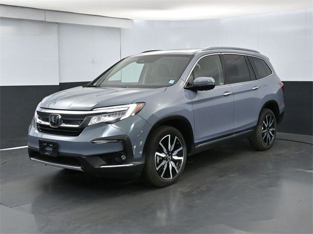 2022 Honda Pilot Elite