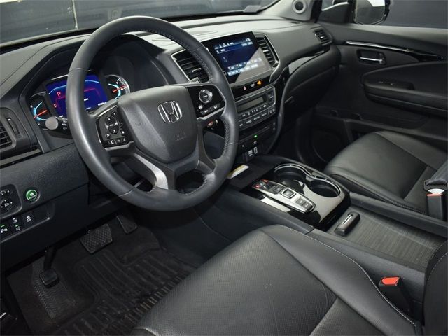 2022 Honda Pilot Elite