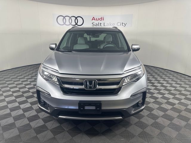 2022 Honda Pilot Elite