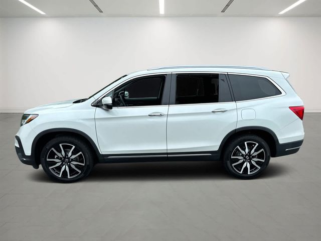 2022 Honda Pilot Elite