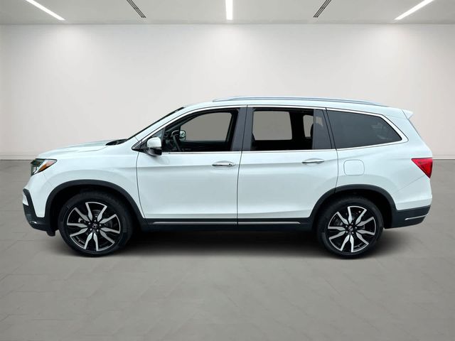 2022 Honda Pilot Elite