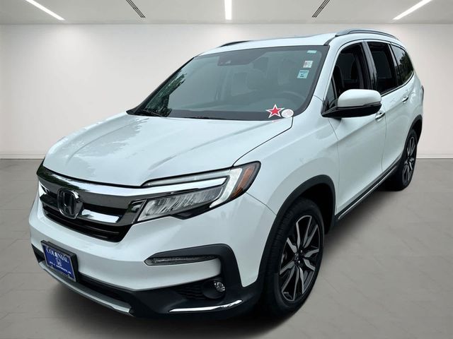 2022 Honda Pilot Elite