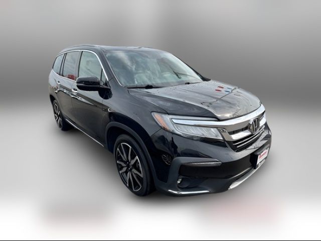 2022 Honda Pilot Elite