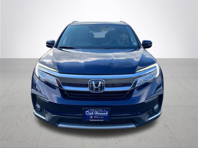 2022 Honda Pilot Elite