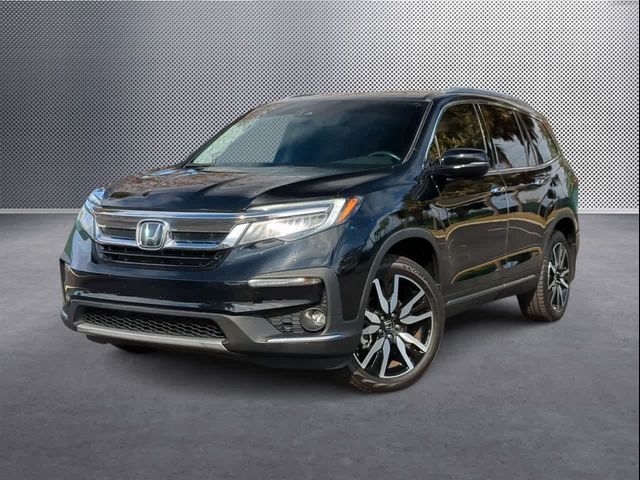 2022 Honda Pilot Elite