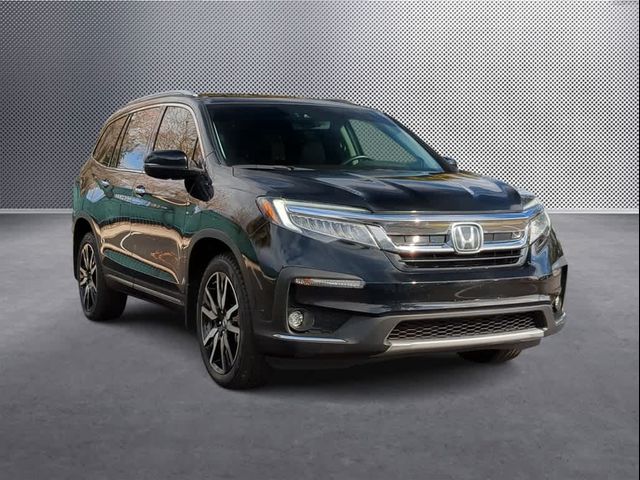 2022 Honda Pilot Elite