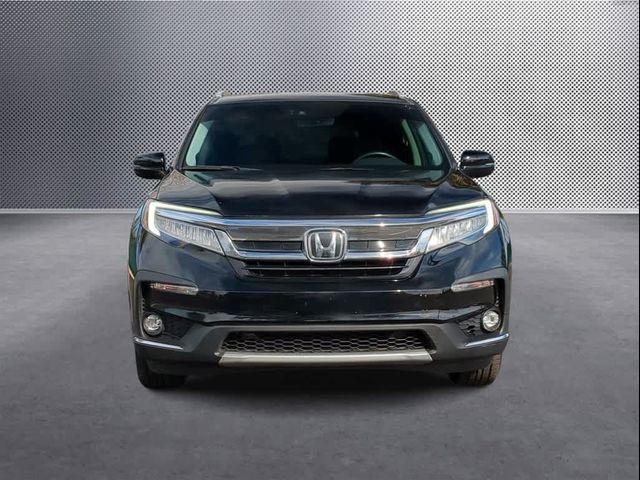 2022 Honda Pilot Elite