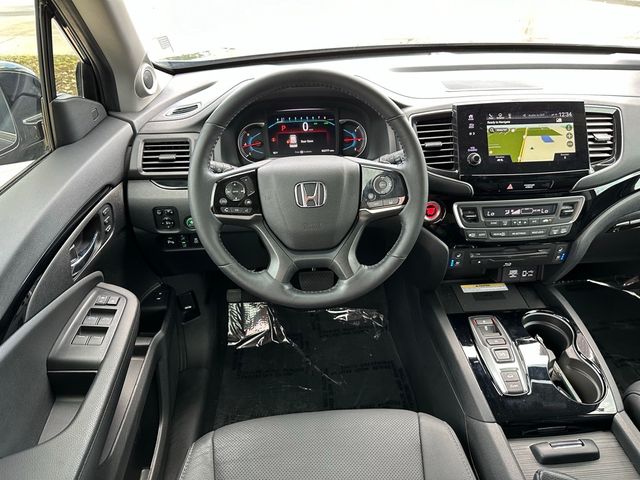 2022 Honda Pilot Elite