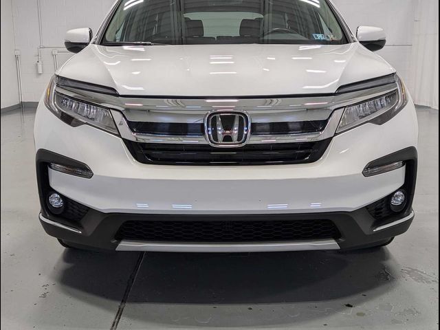 2022 Honda Pilot Elite