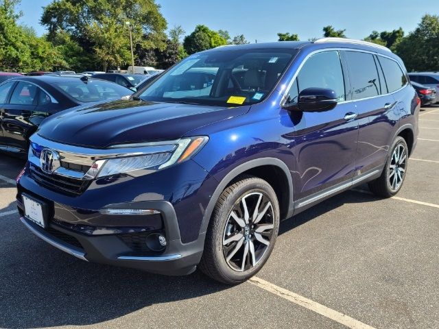 2022 Honda Pilot Elite