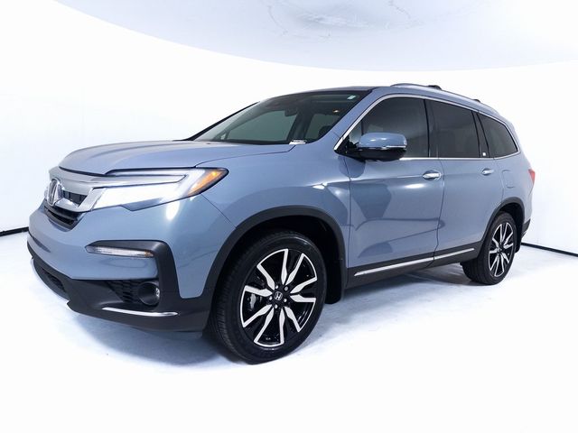 2022 Honda Pilot Elite