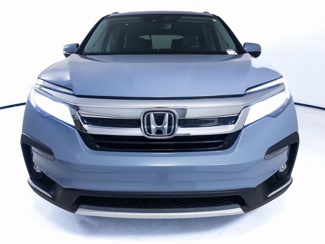 2022 Honda Pilot Elite