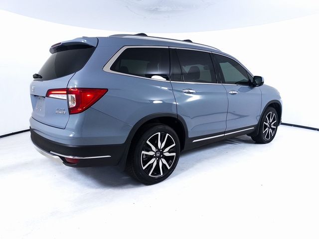 2022 Honda Pilot Elite