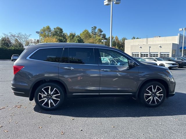 2022 Honda Pilot Elite