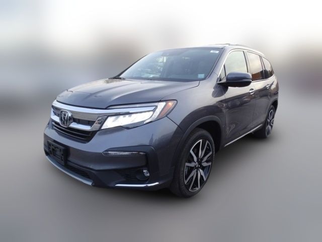 2022 Honda Pilot Elite