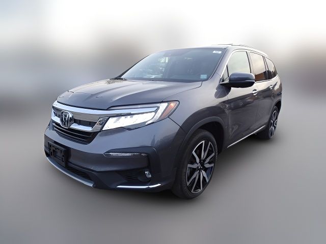 2022 Honda Pilot Elite