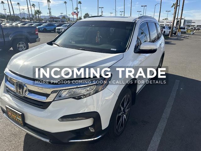 2022 Honda Pilot Elite