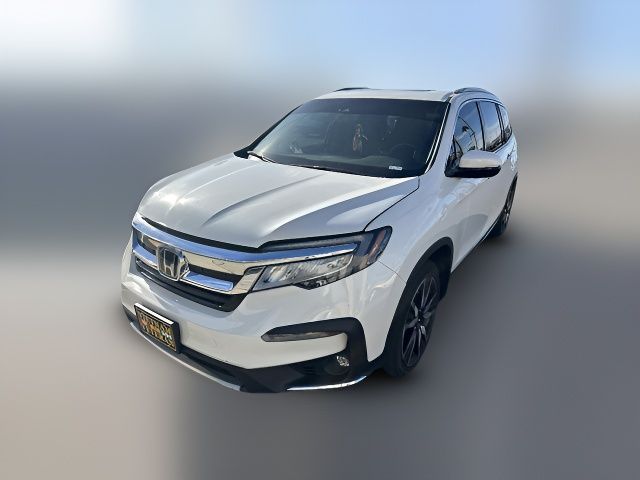 2022 Honda Pilot Elite