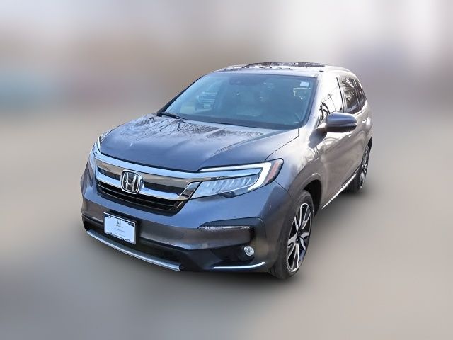 2022 Honda Pilot Elite