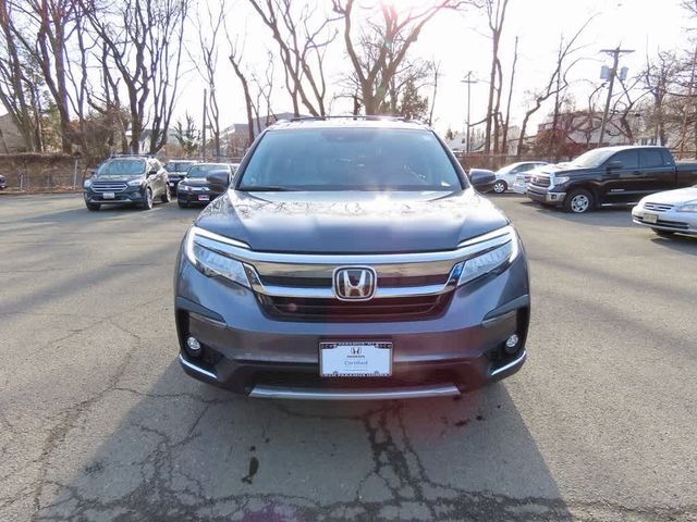 2022 Honda Pilot Elite