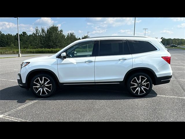 2022 Honda Pilot Elite