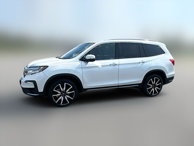 2022 Honda Pilot Elite