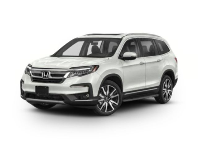 2022 Honda Pilot Elite