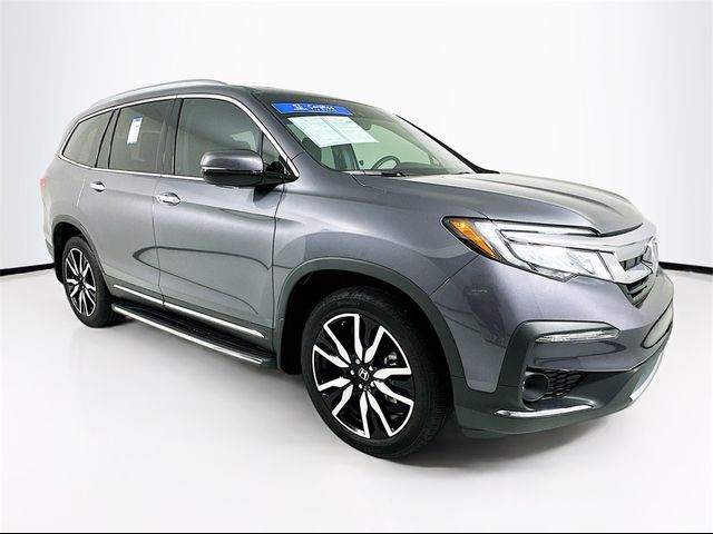 2022 Honda Pilot Elite