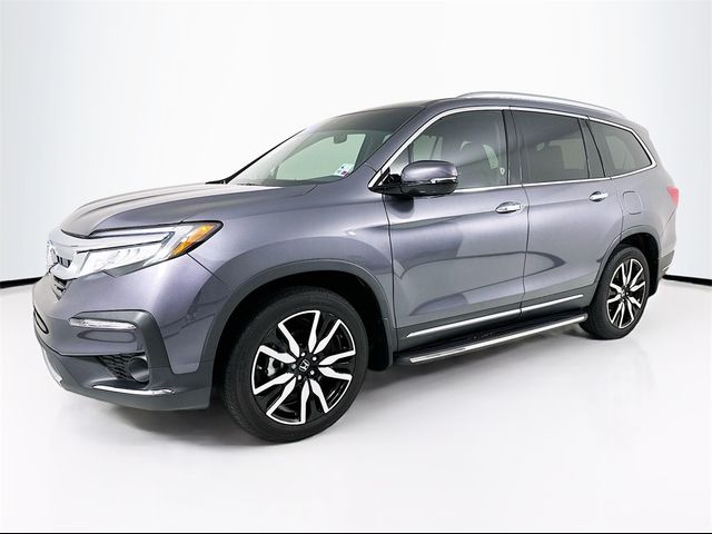 2022 Honda Pilot Elite