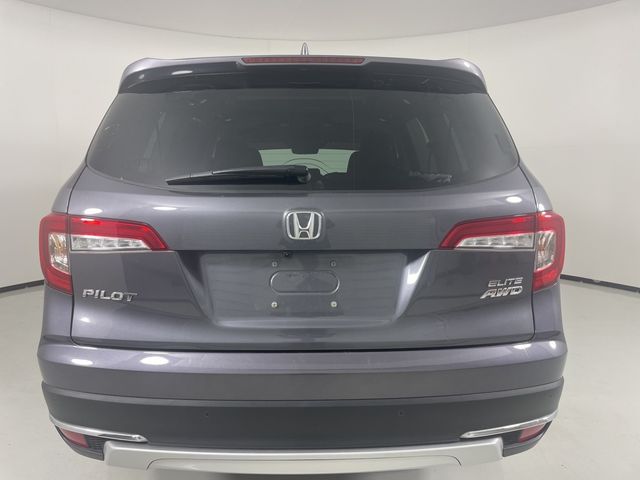 2022 Honda Pilot Elite