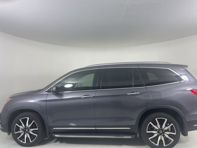 2022 Honda Pilot Elite