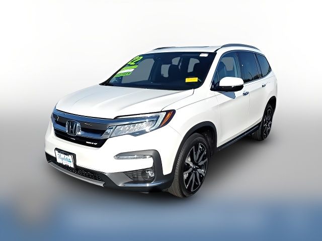 2022 Honda Pilot Elite