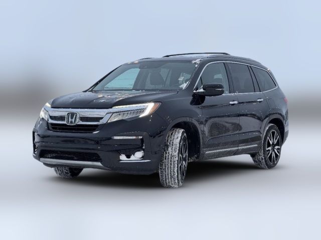 2022 Honda Pilot Elite