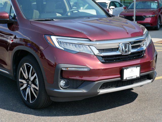 2022 Honda Pilot Elite