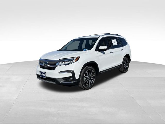 2022 Honda Pilot Elite