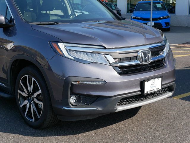 2022 Honda Pilot Elite