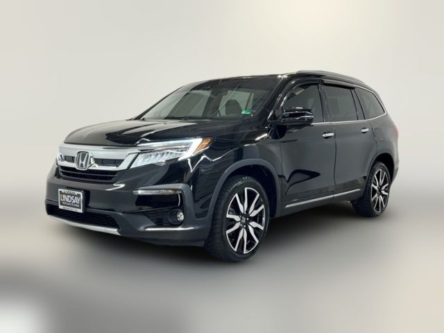 2022 Honda Pilot Elite