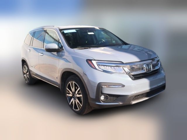 2022 Honda Pilot Elite