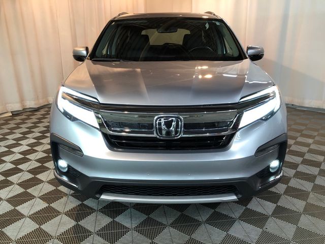 2022 Honda Pilot Elite