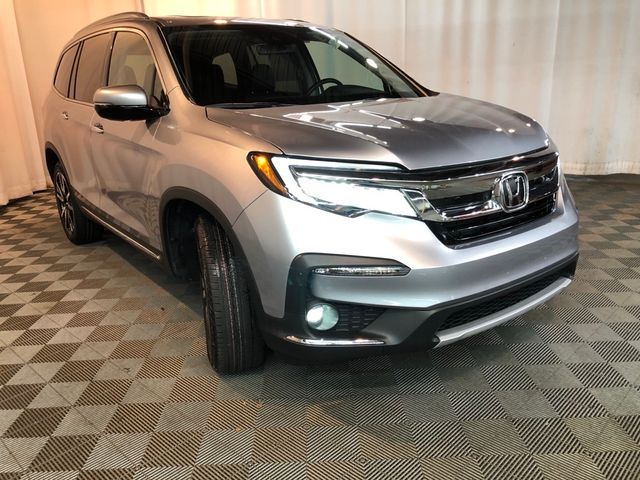 2022 Honda Pilot Elite